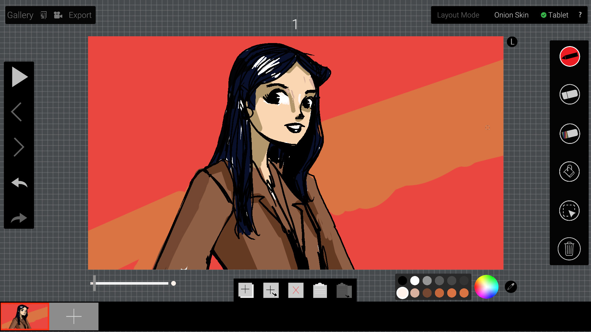 Animation Sketchpad screenshot 24