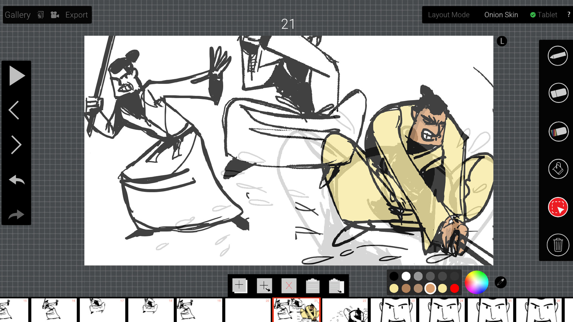 Animation Sketchpad screenshot 19