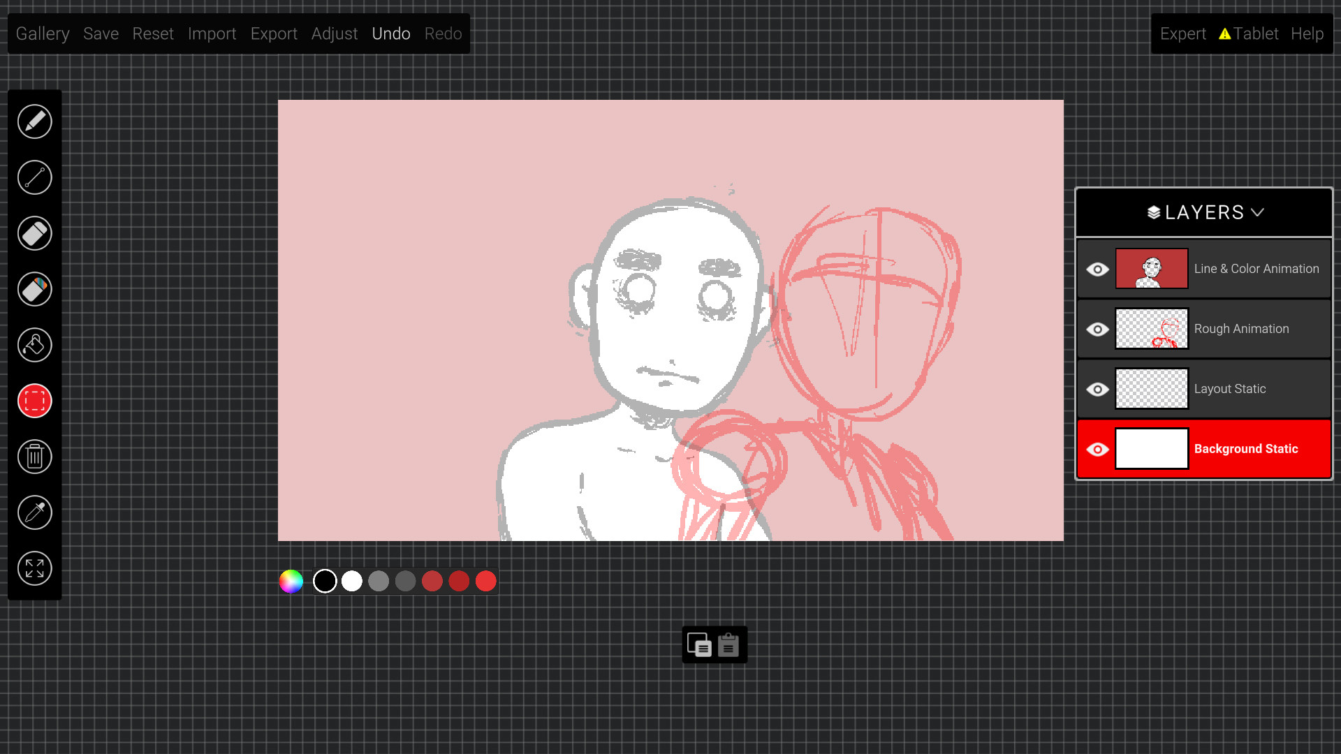 Animation Sketchpad screenshot 11