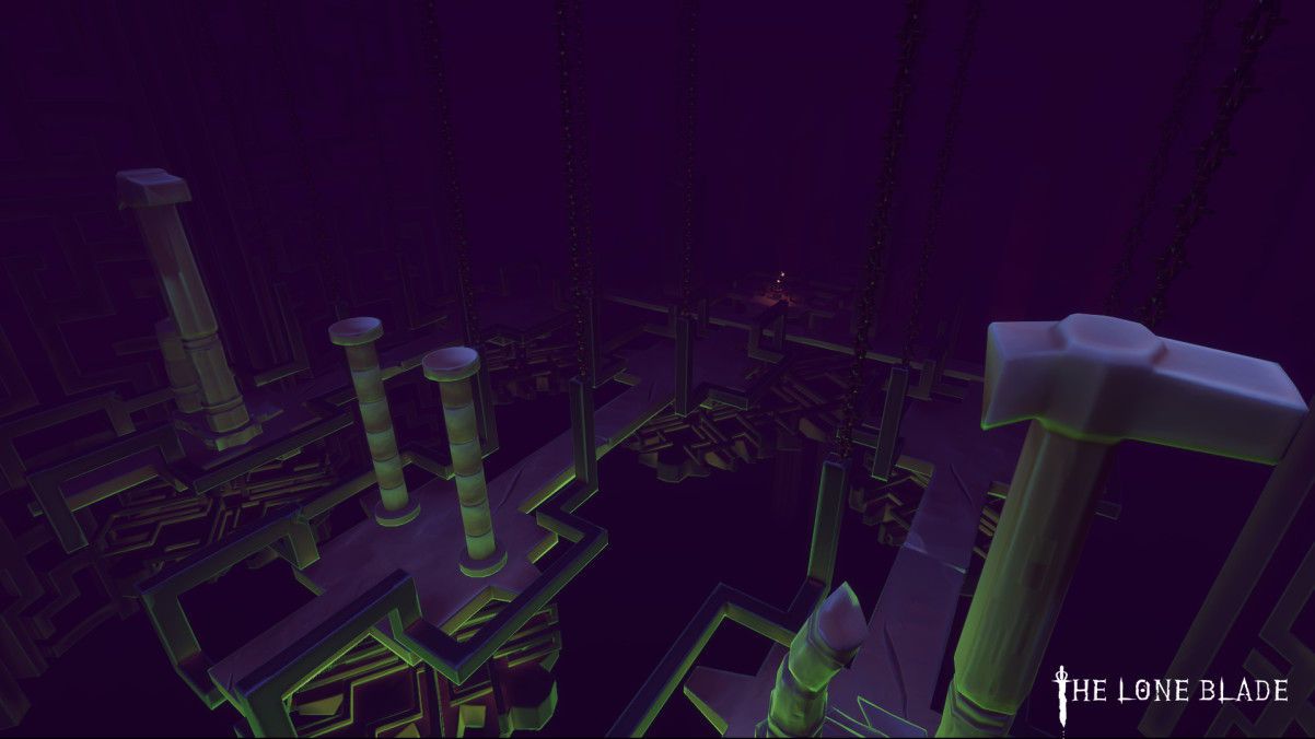 The Lone Blade screenshot 8