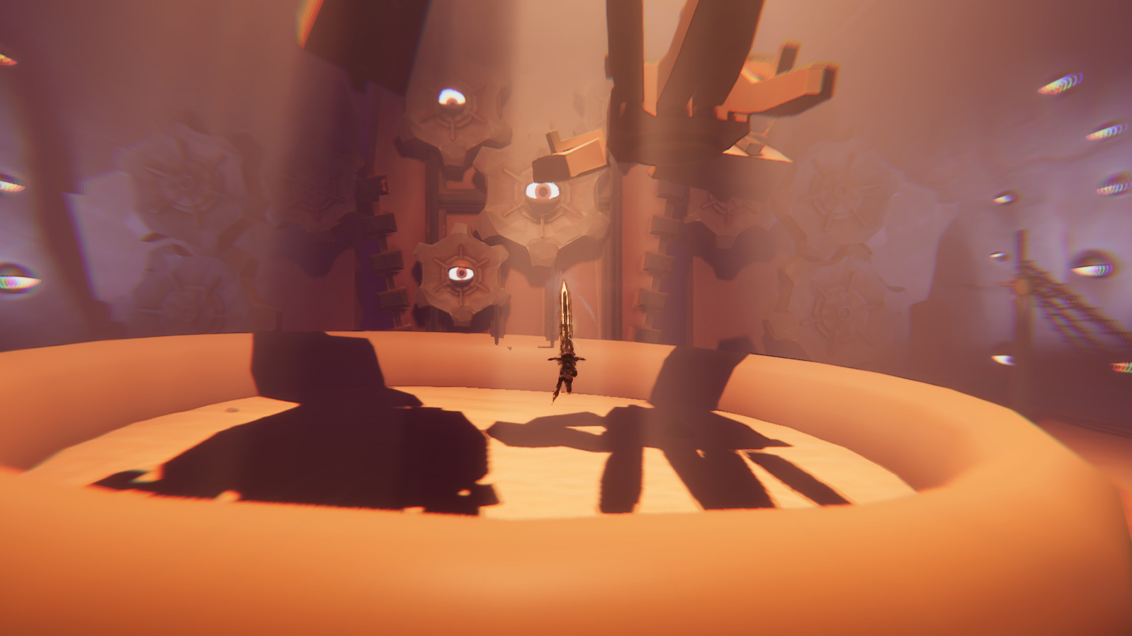 The Lone Blade screenshot 1