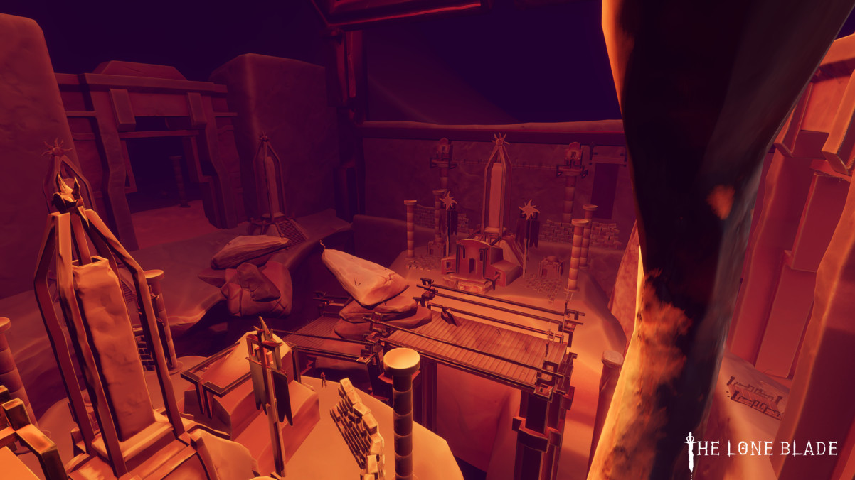 The Lone Blade screenshot 2