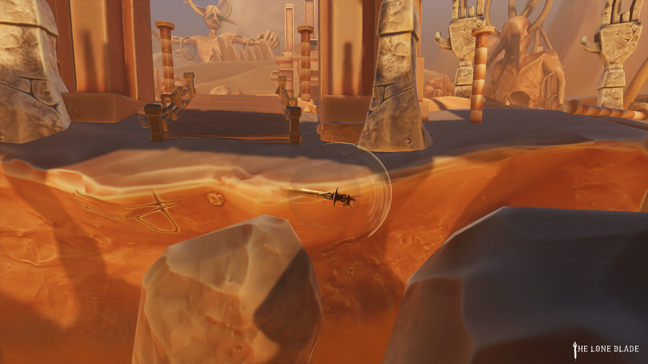 The Lone Blade screenshot 3