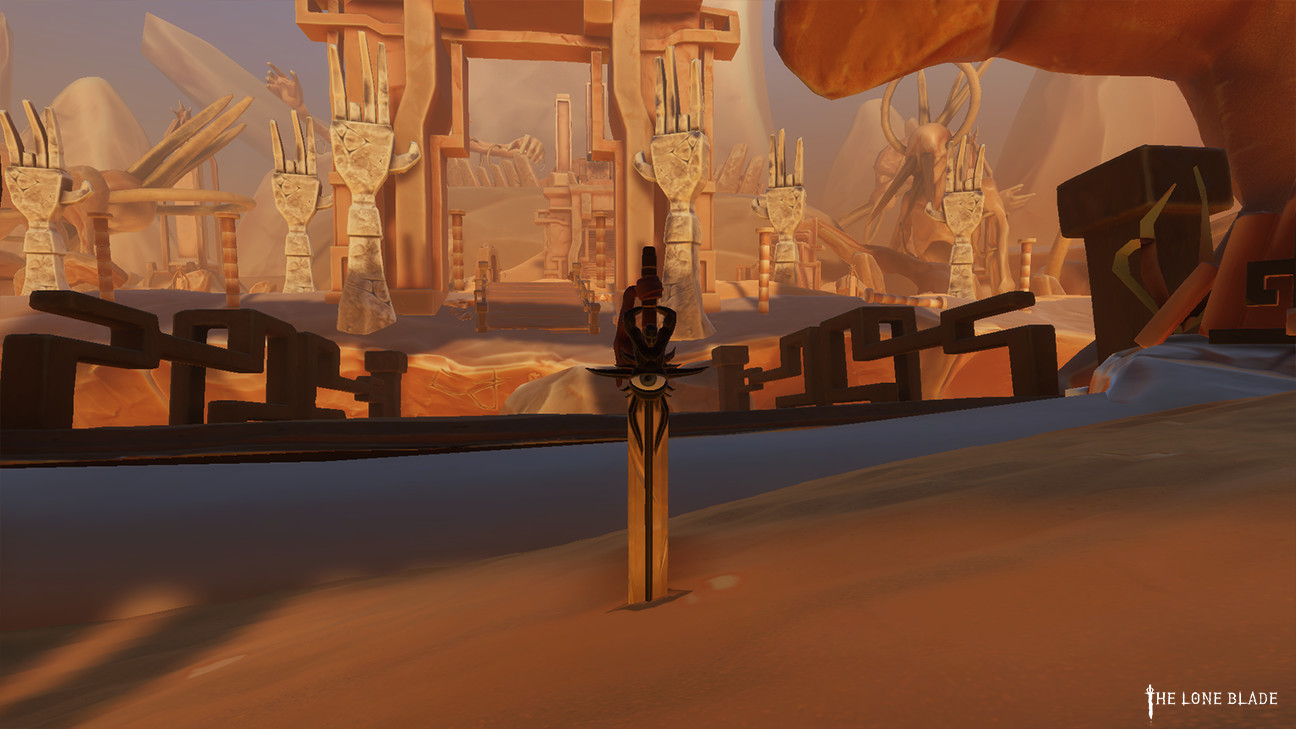The Lone Blade screenshot 6