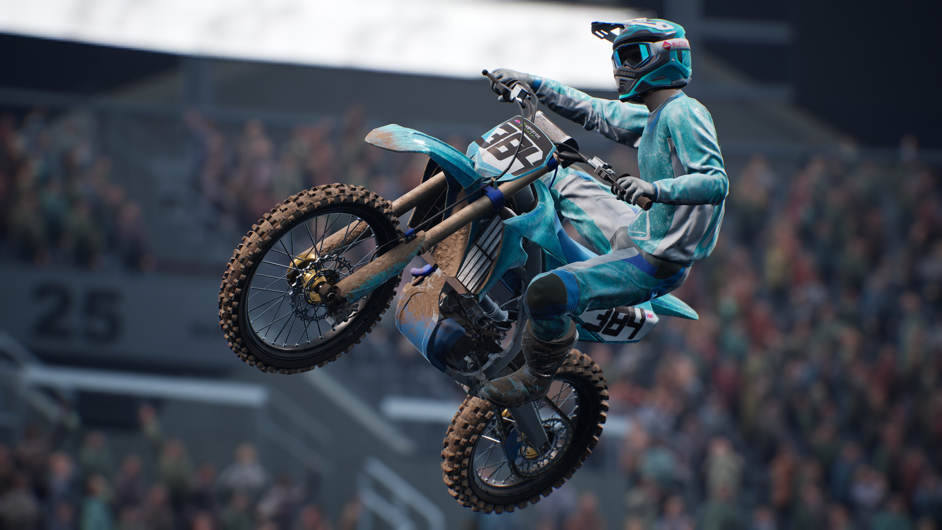 Monster Energy Supercross 5 - Customization Pack Ice Blizzard on Steam
