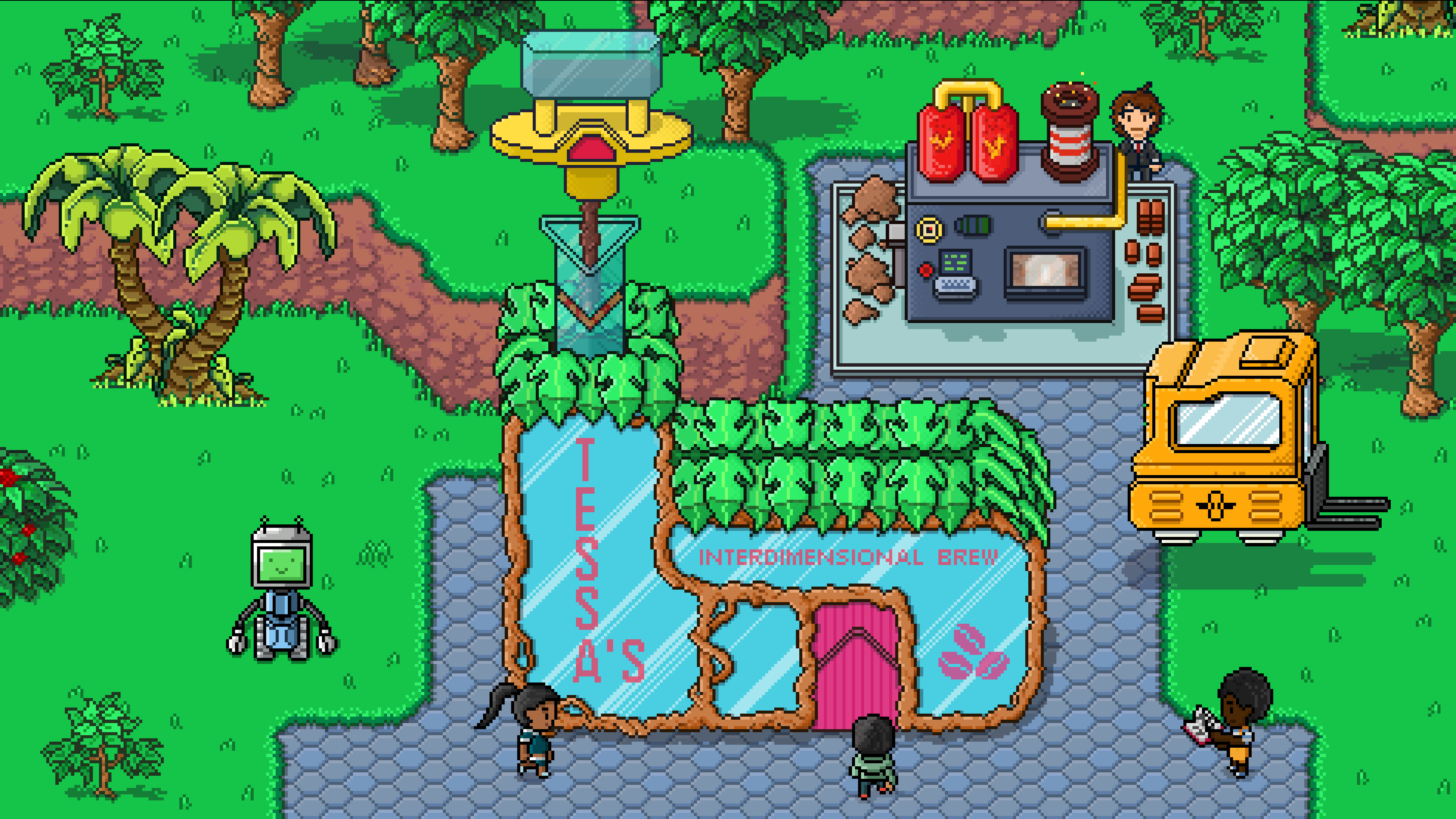 Ekoh Beach screenshot 2