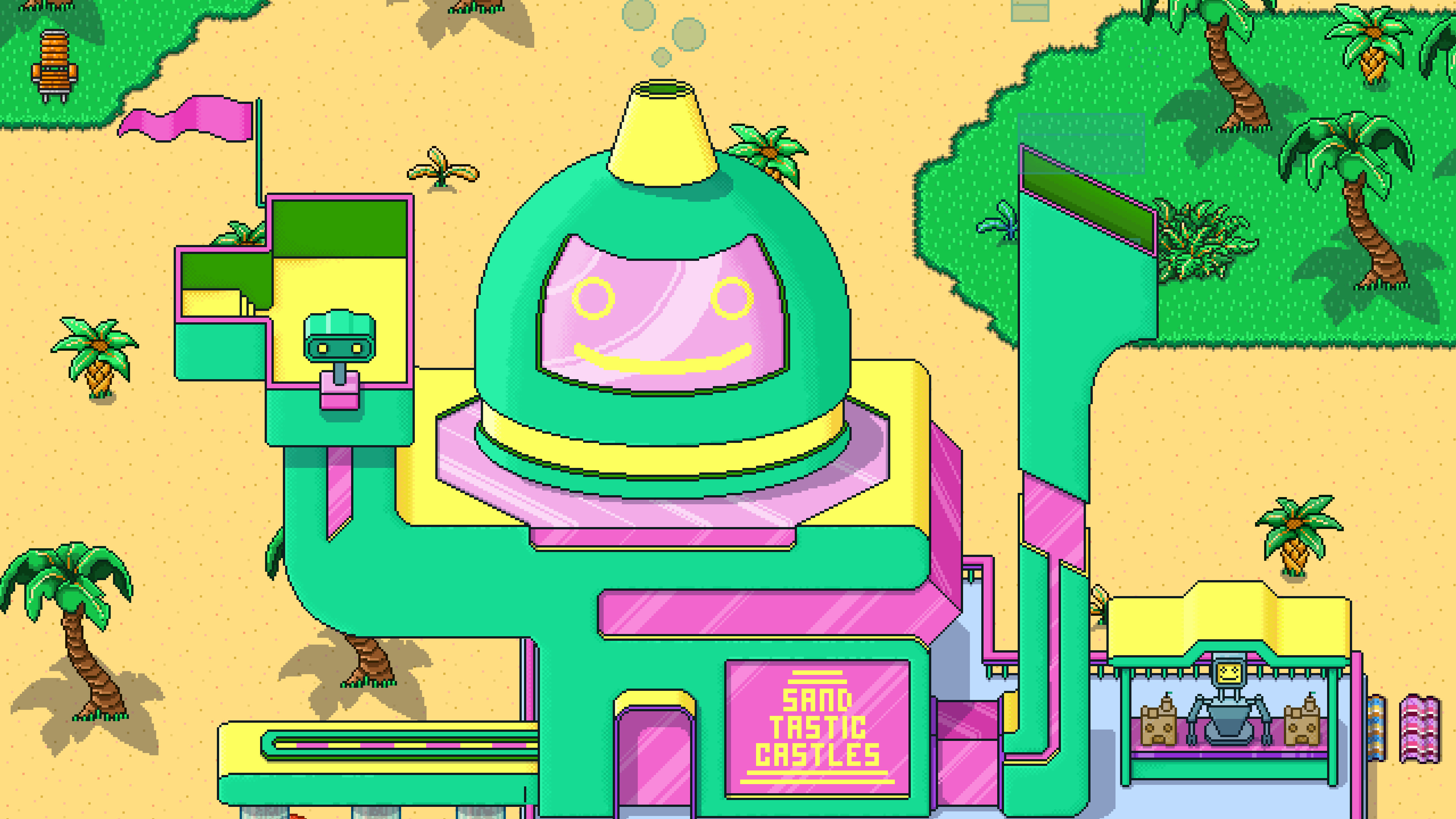 Ekoh Beach screenshot 3
