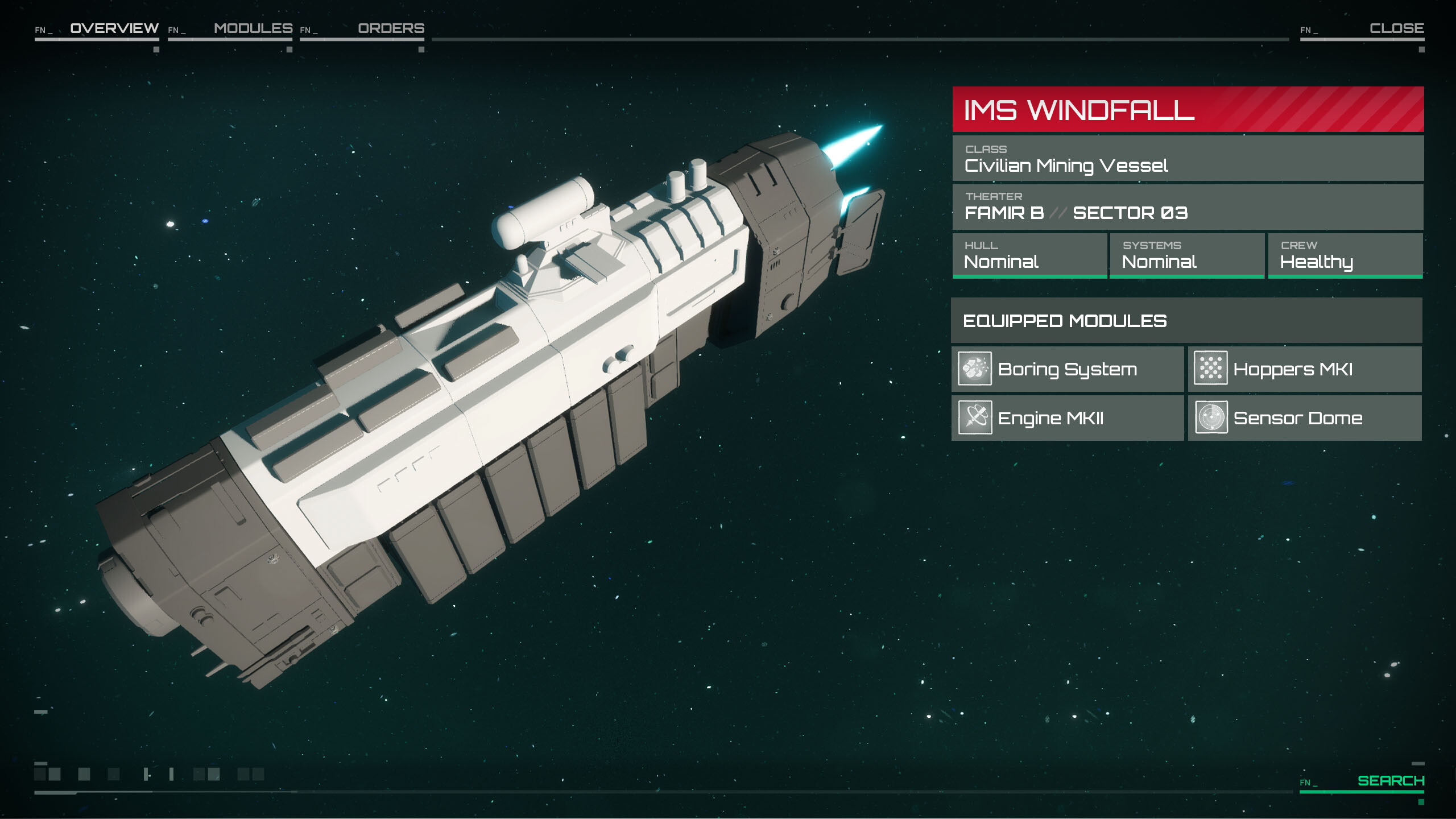 Final Vanguard screenshot 6