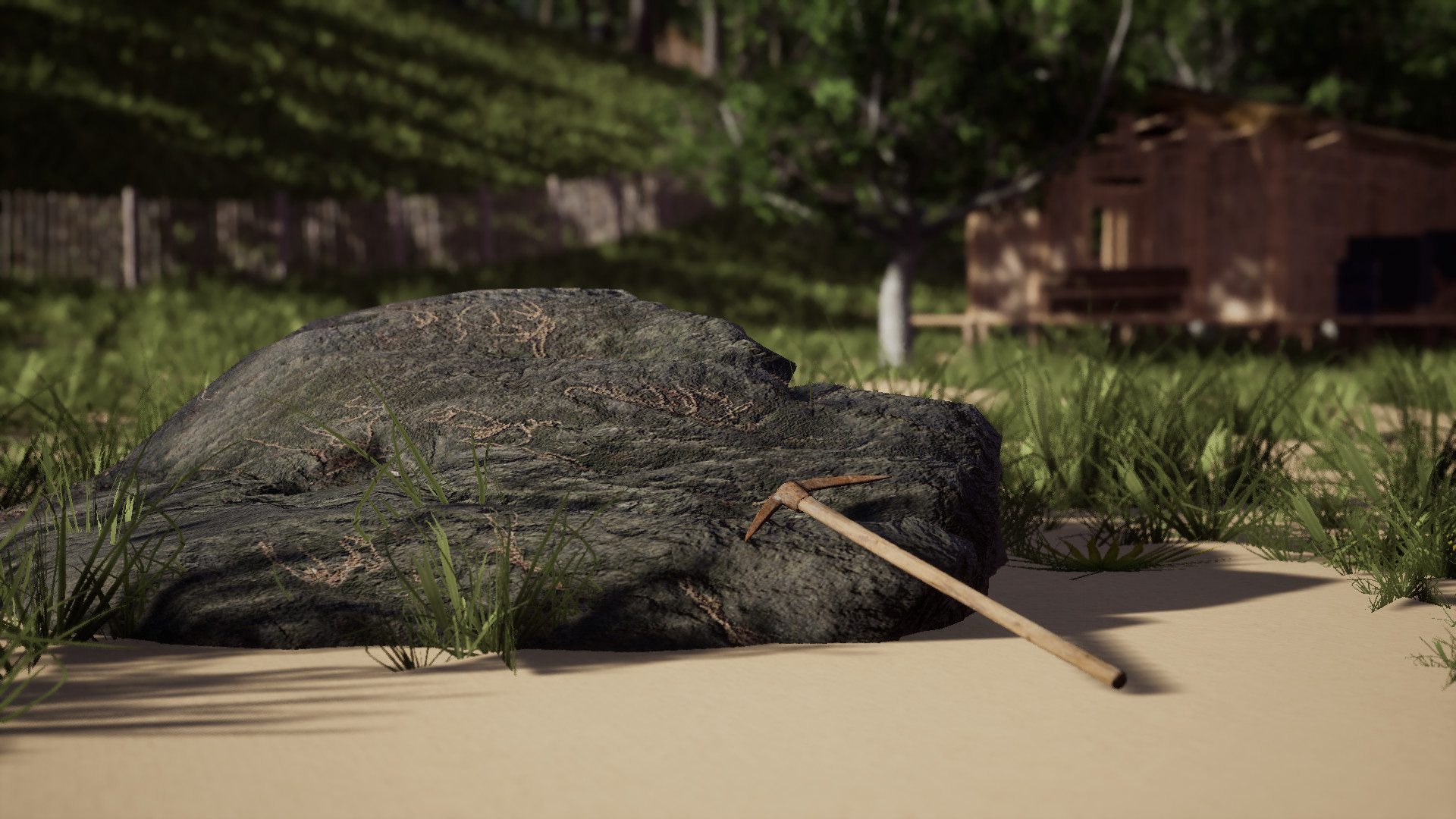 Paradise screenshot 1
