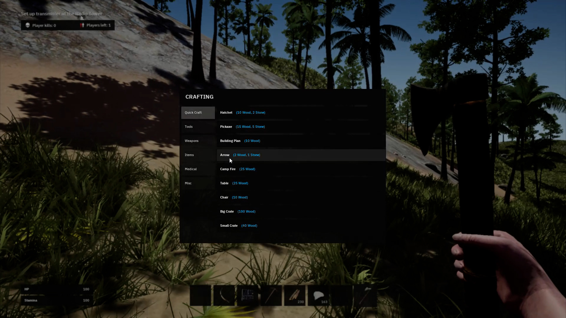 Paradise screenshot 9