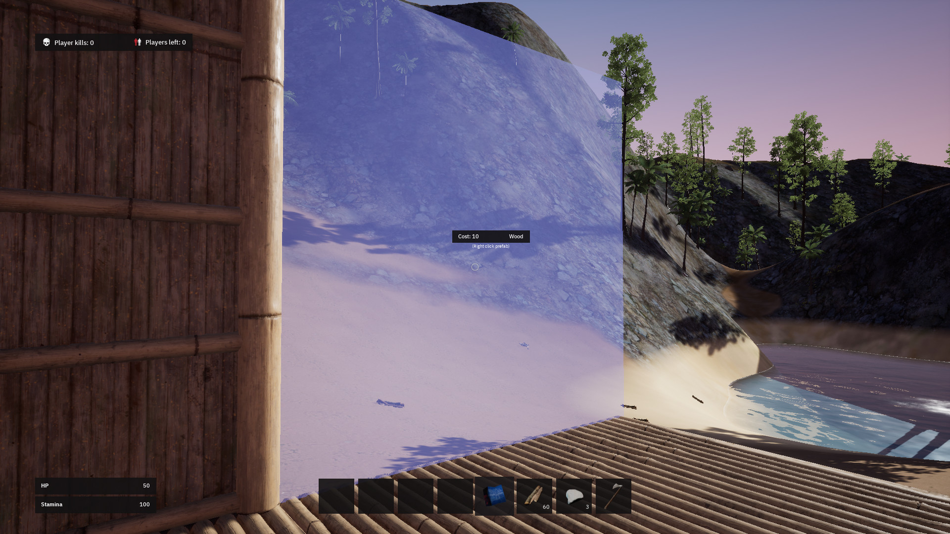Paradise screenshot 8