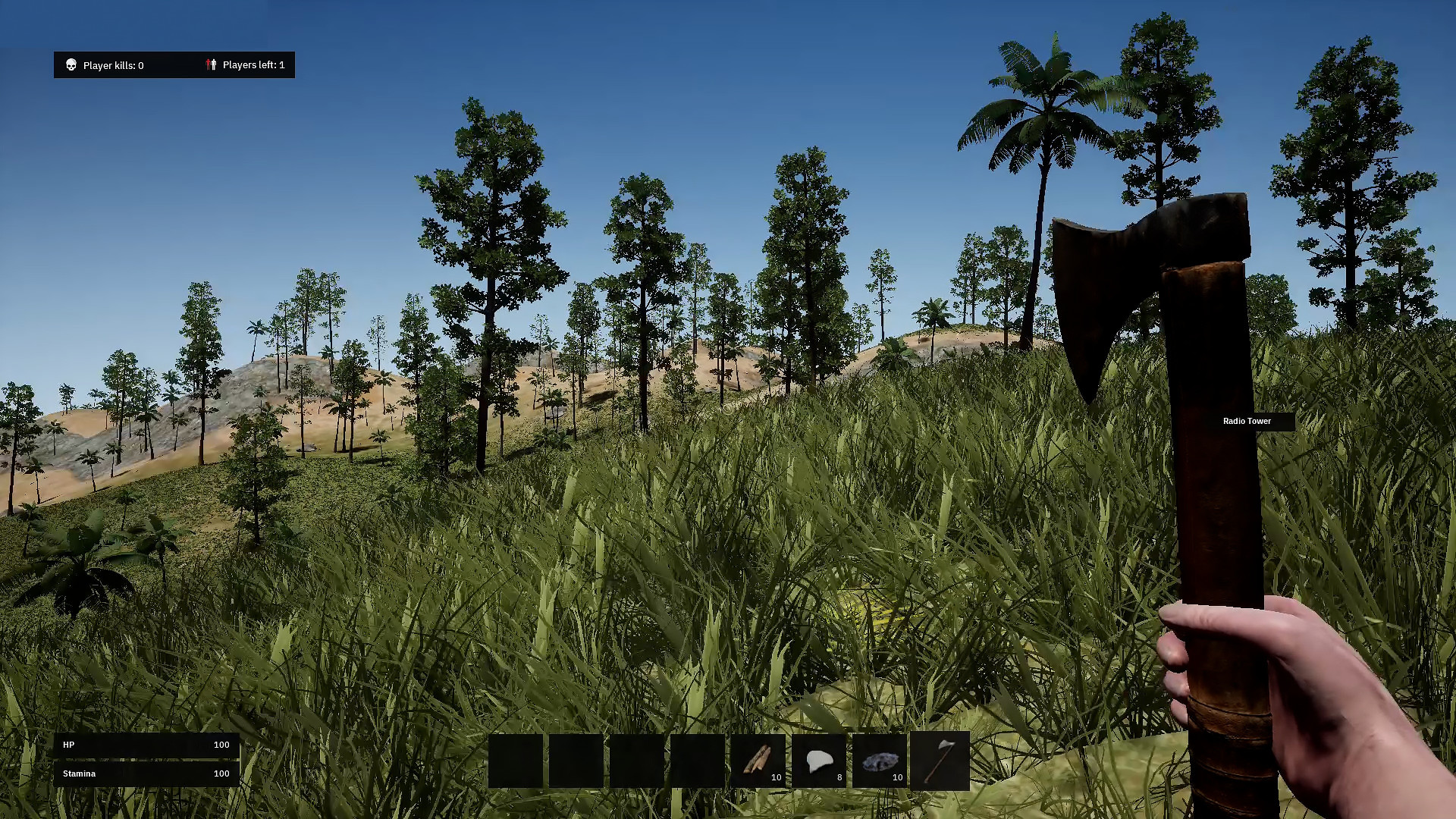 Paradise screenshot 2