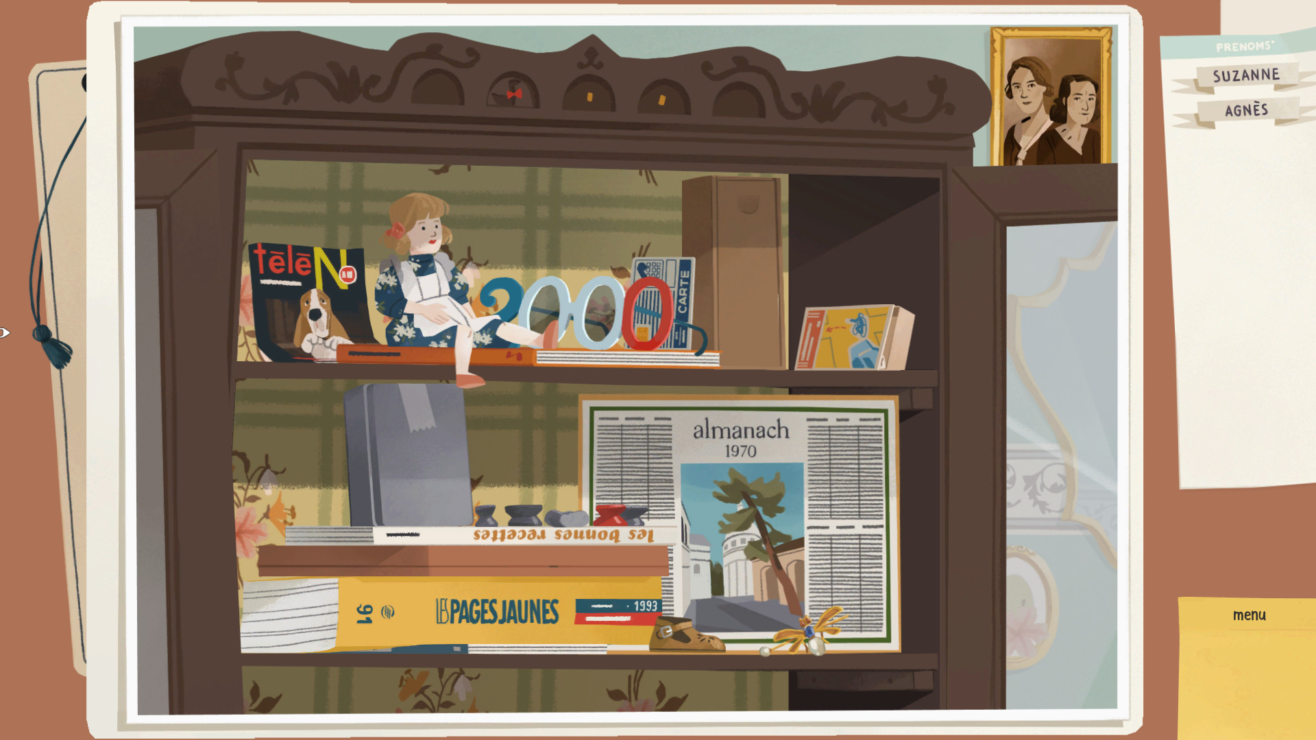 looK INside - Chapter 2 screenshot 2