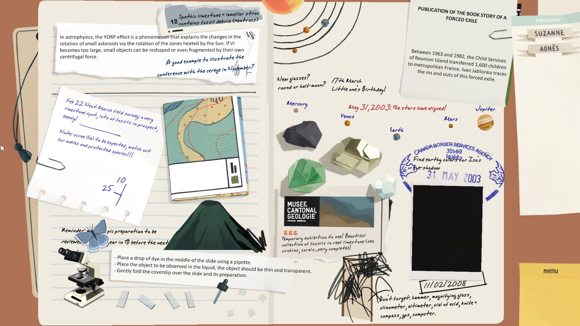 looK INside - Chapter 2 screenshot 1