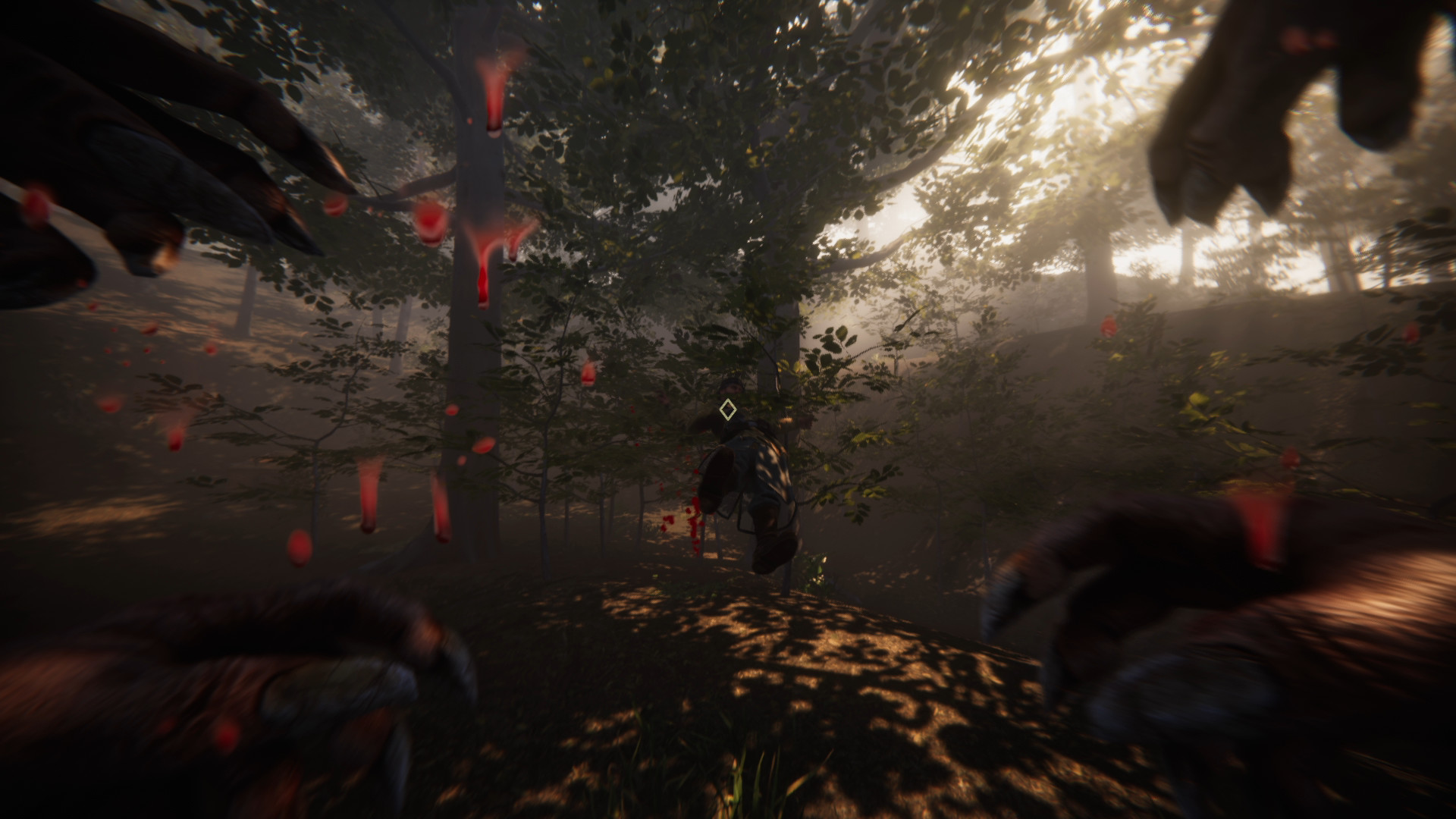 Mythic: Forest Warden screenshot 3