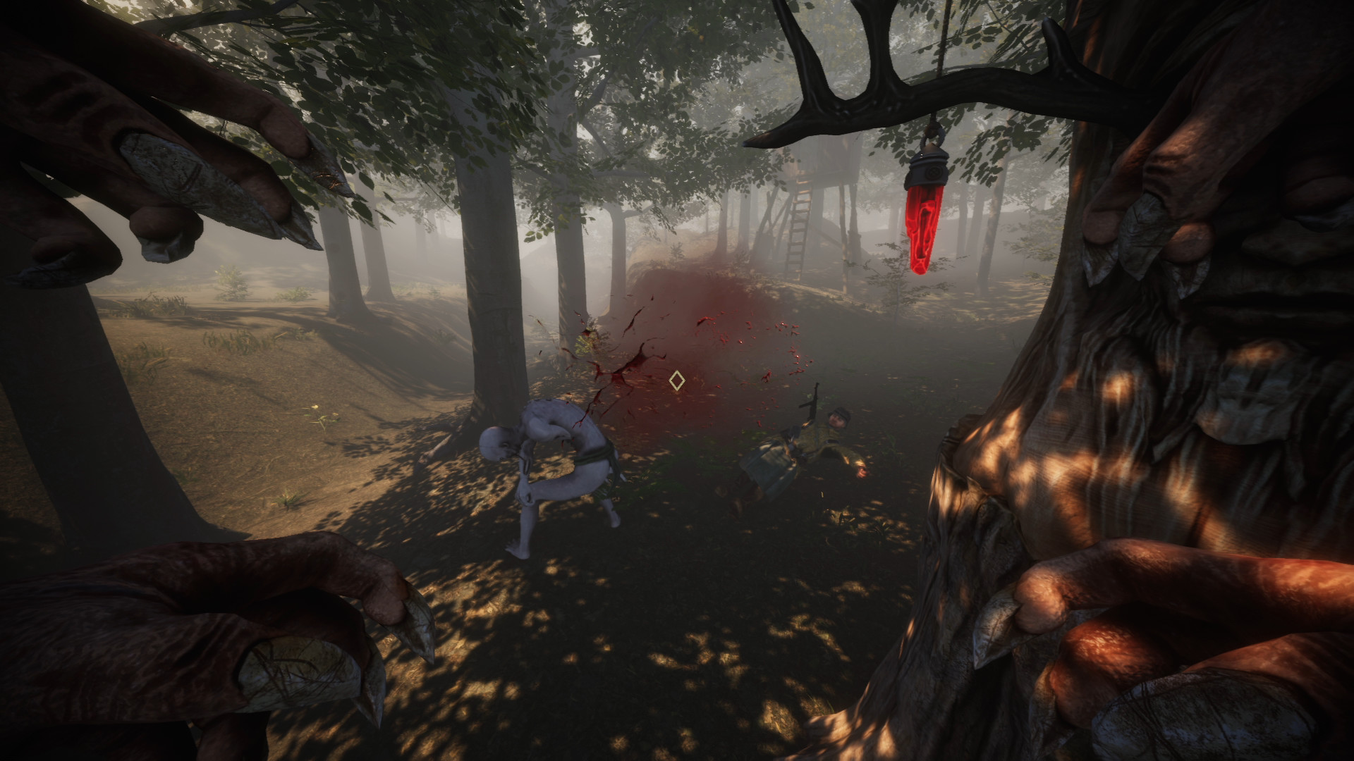 Mythic: Forest Warden screenshot 6