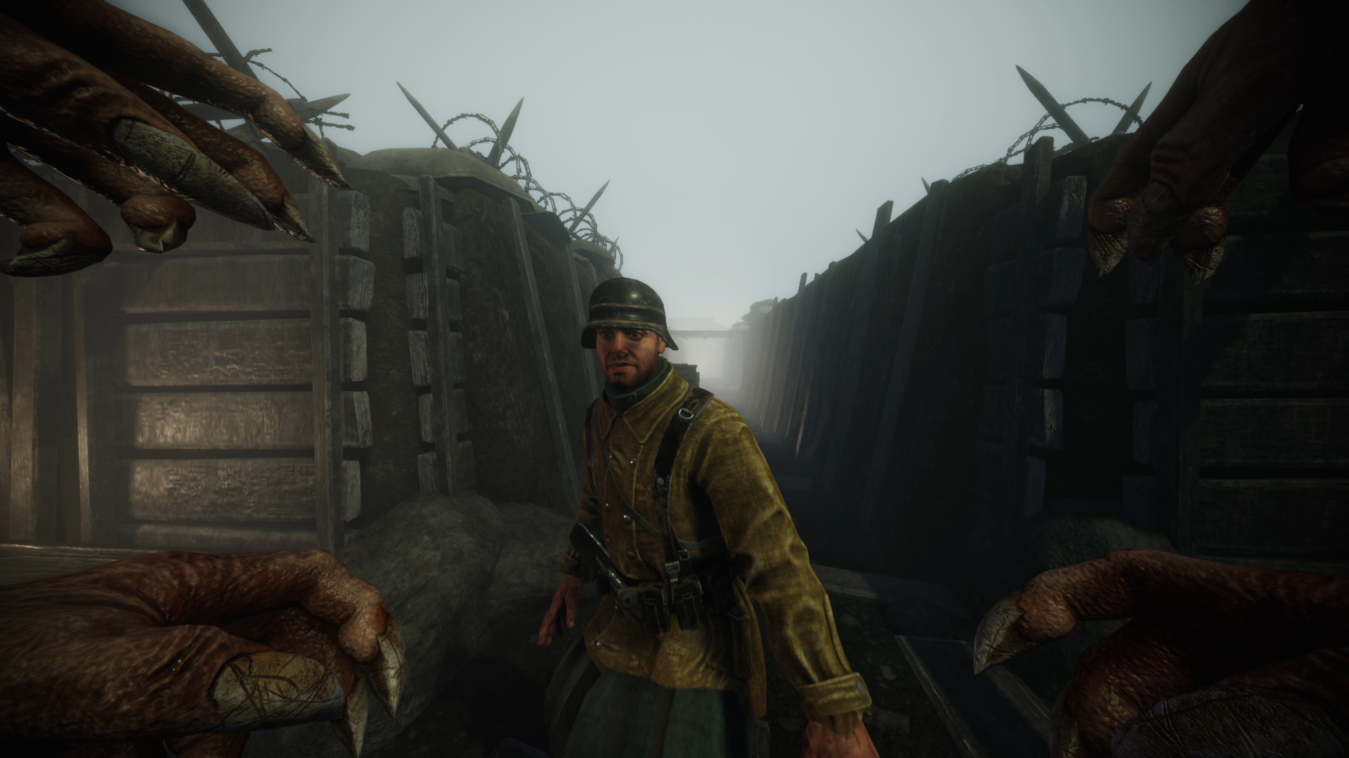Mythic: Forest Warden screenshot 4