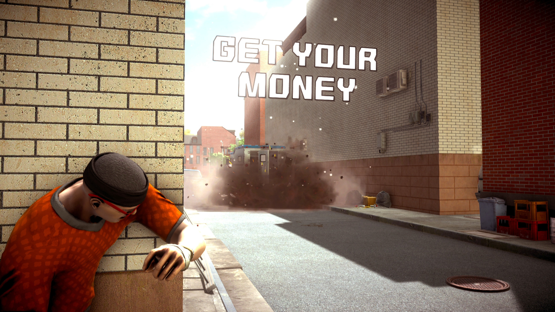 Road Gangs screenshot 10