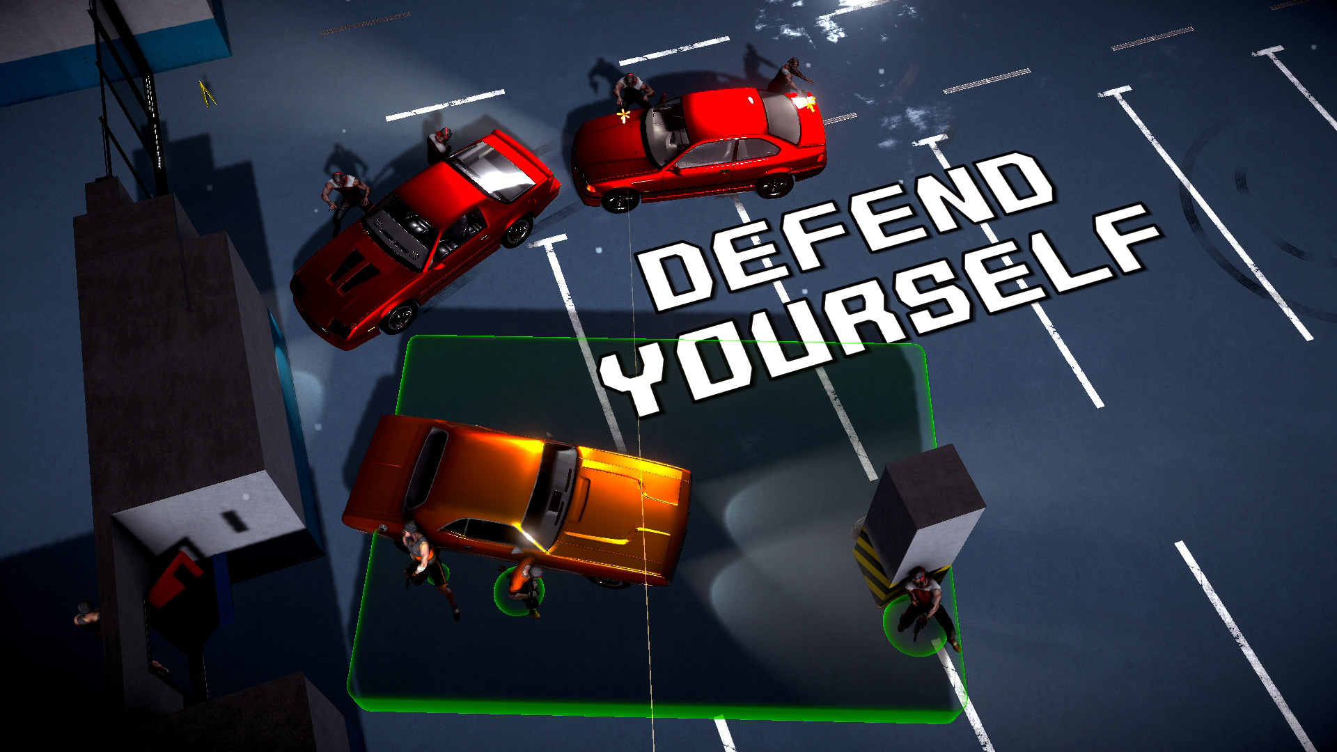 Road Gangs screenshot 8