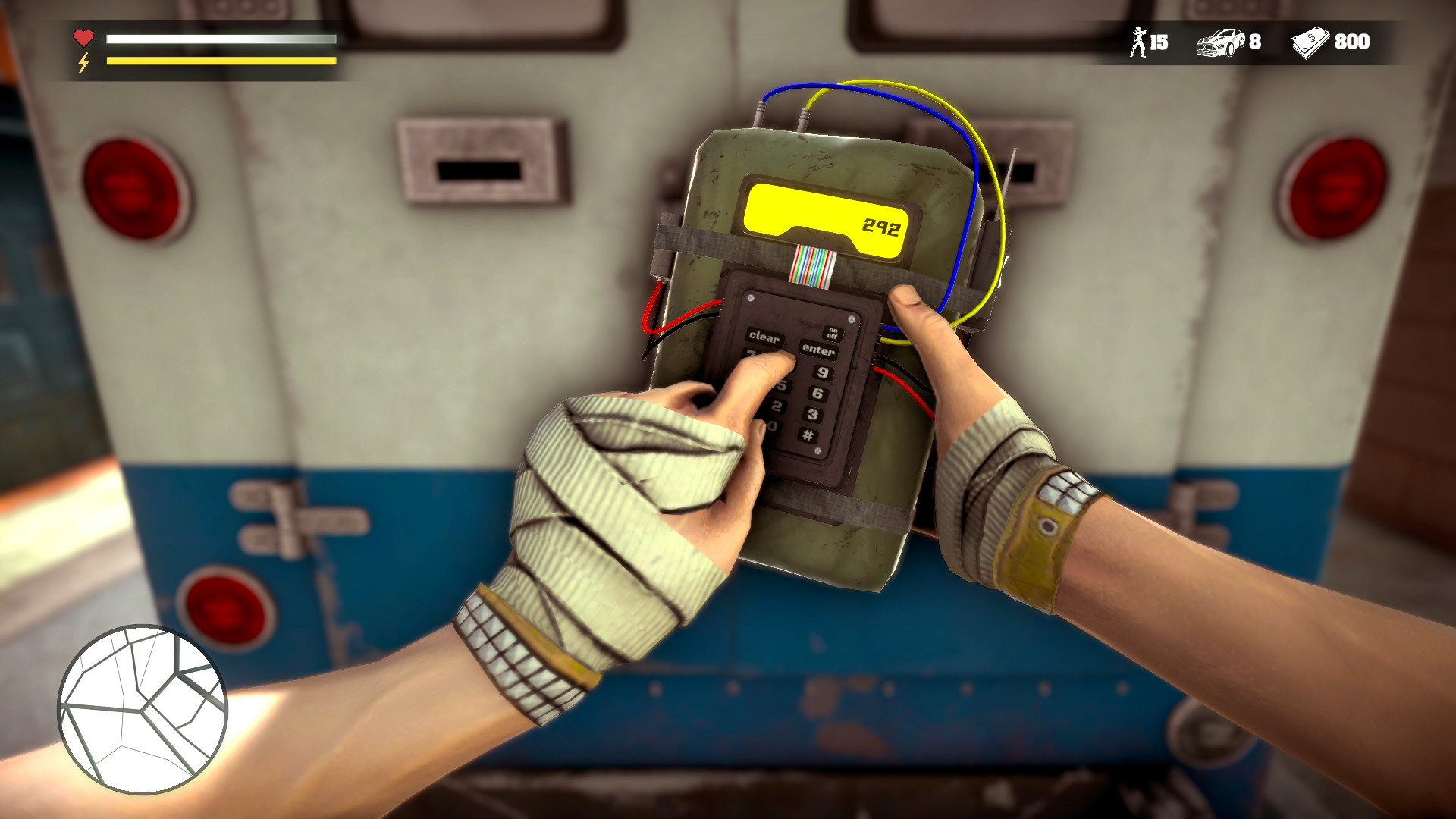 Road Gangs screenshot 6