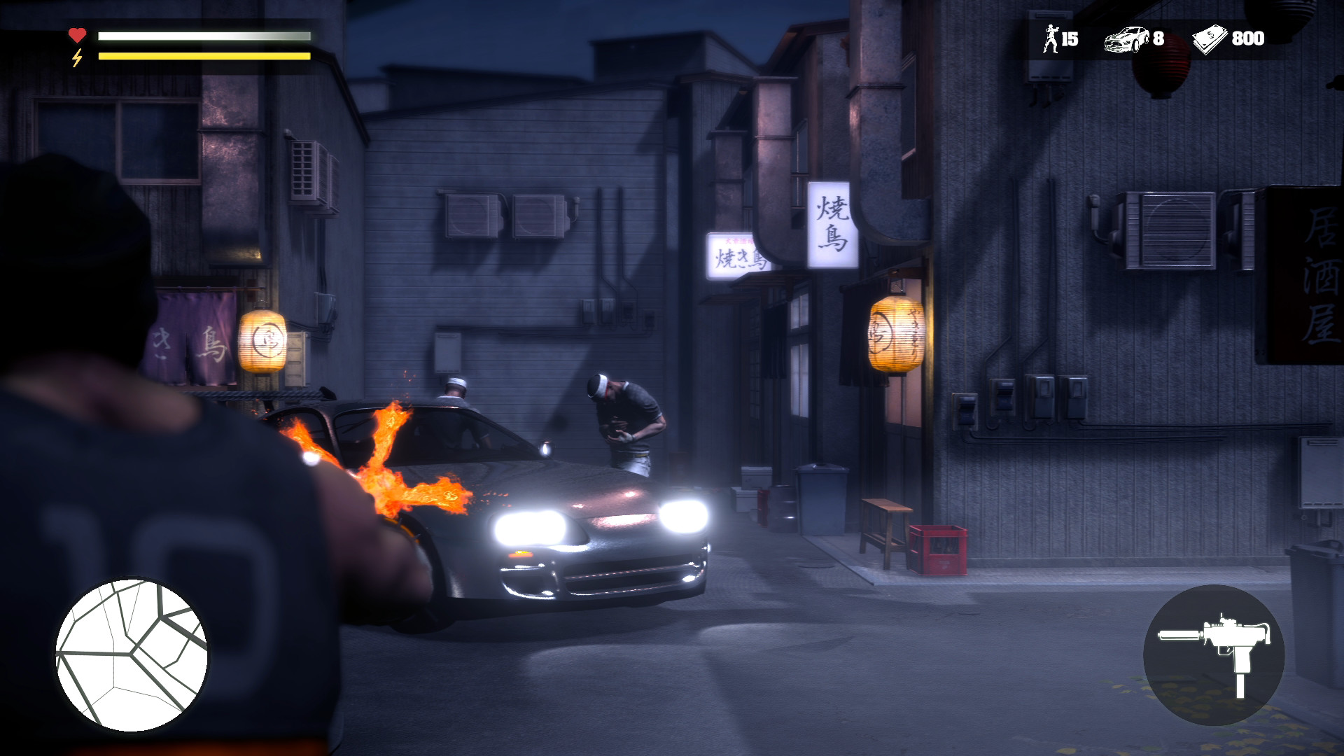 Road Gangs screenshot 7