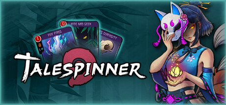 Talespinner — Steam header