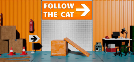 Follow The Cat — Steam header