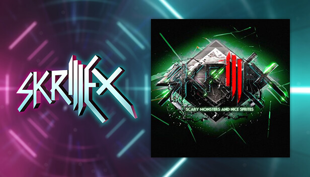 C*様 Skrillex Scary Monsters and Nice Spr Scary Monsters & Nice Sprites - Amazon.com Music