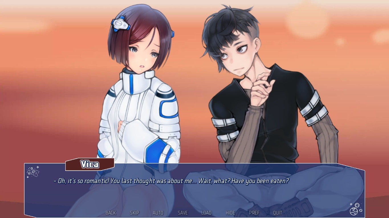 Love, Death & Veggies screenshot 6
