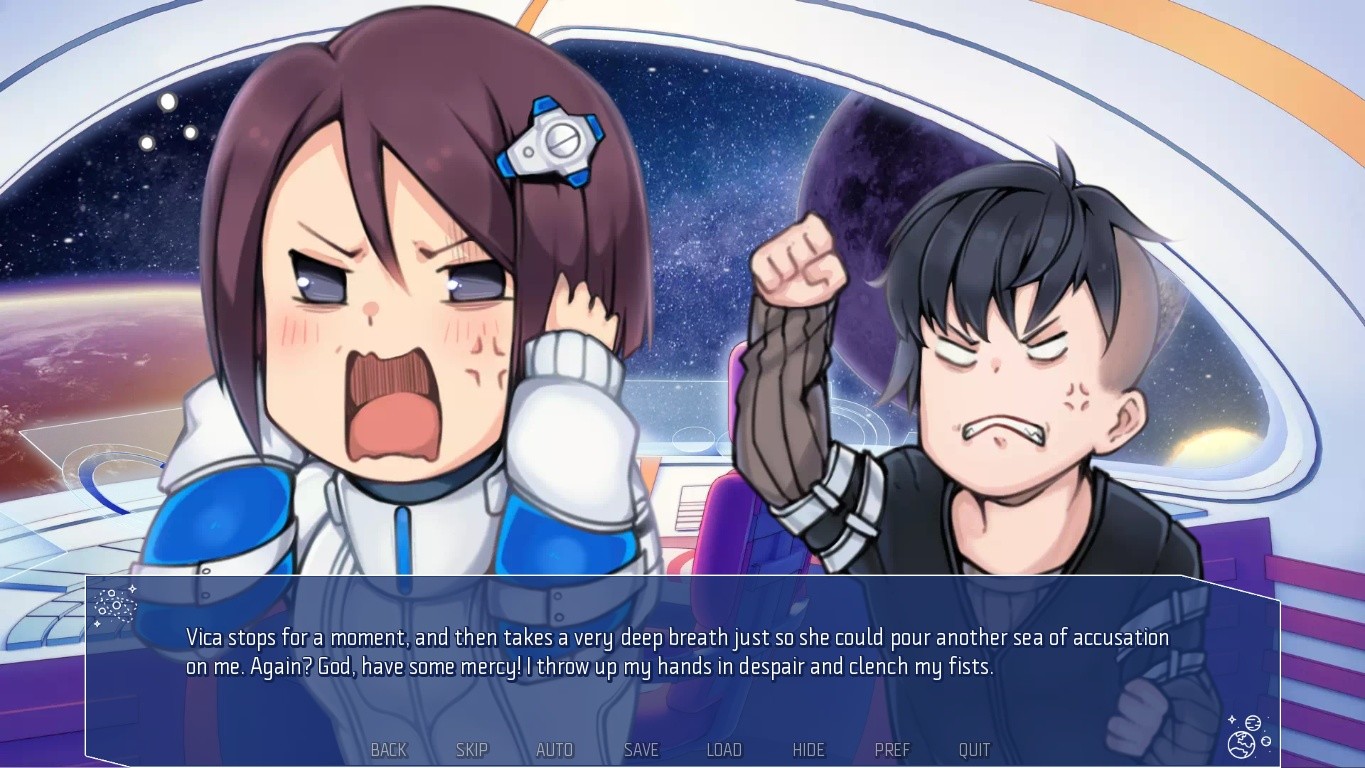 Love, Death & Veggies screenshot 8