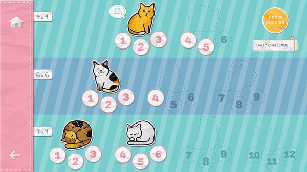 Sudocats screenshot