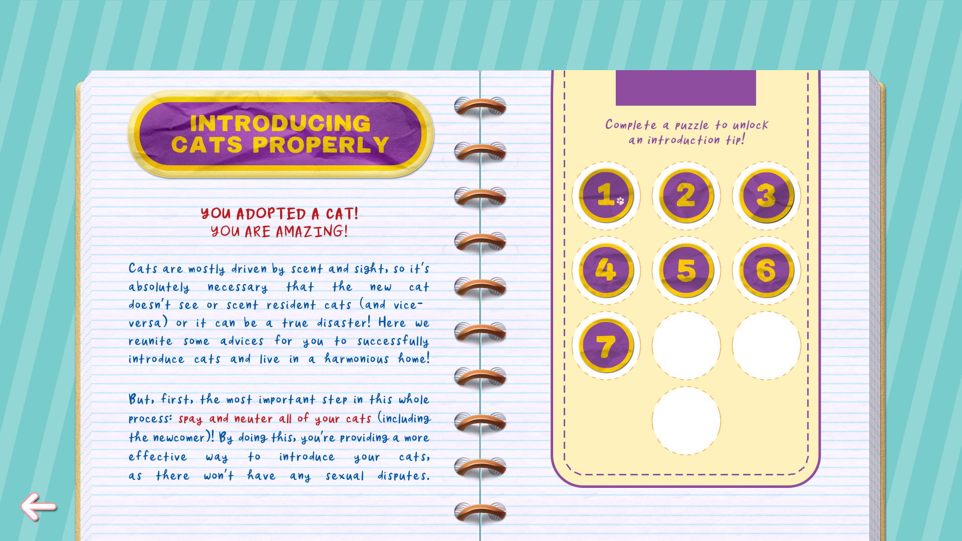 Sudocats screenshot 9