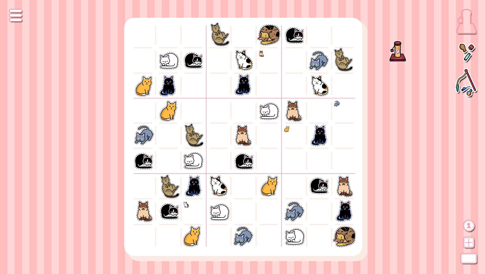 Sudocats screenshot 7