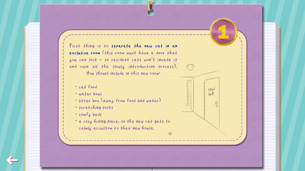 Sudocats screenshot
