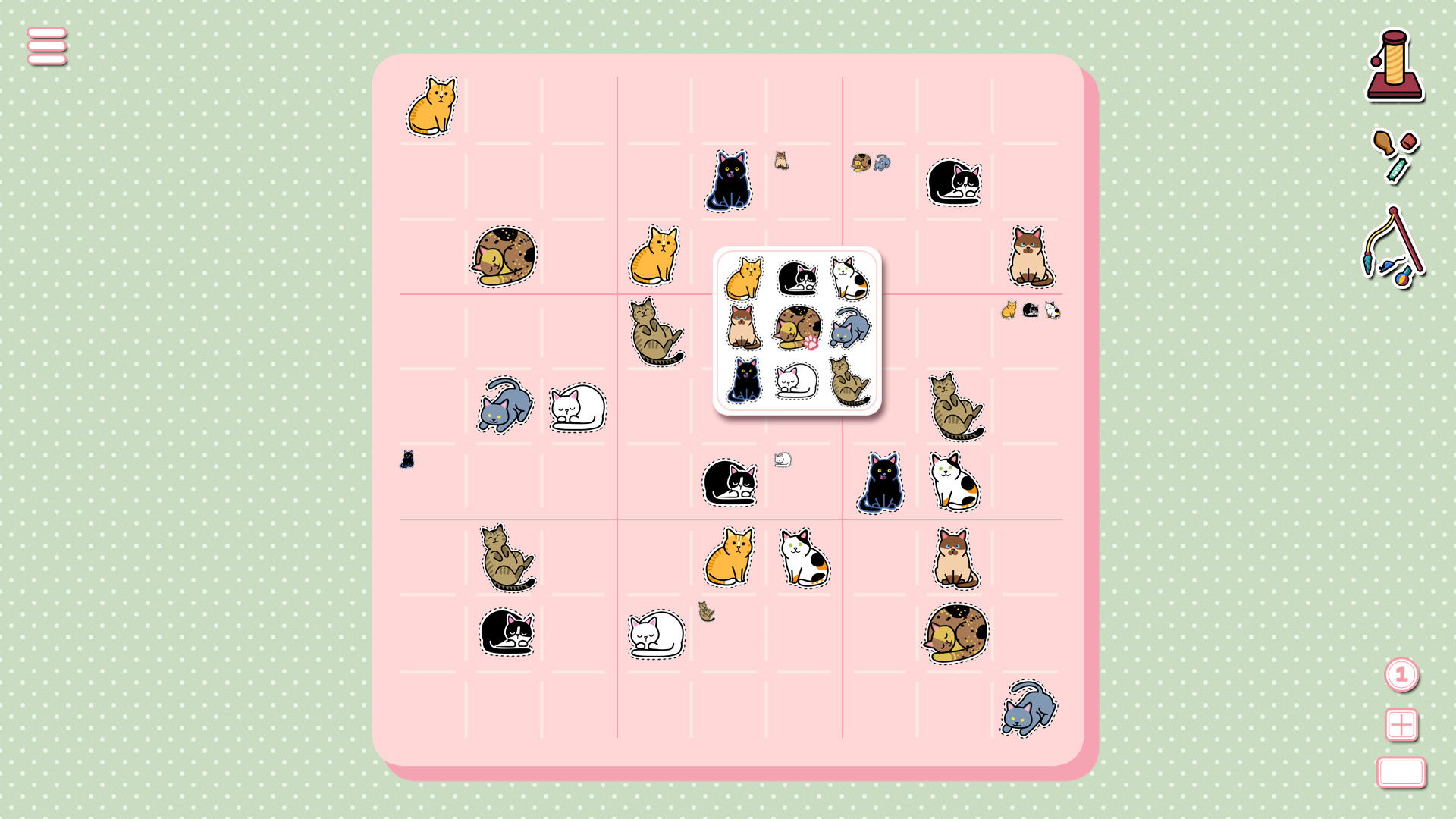 Sudocats screenshot 8