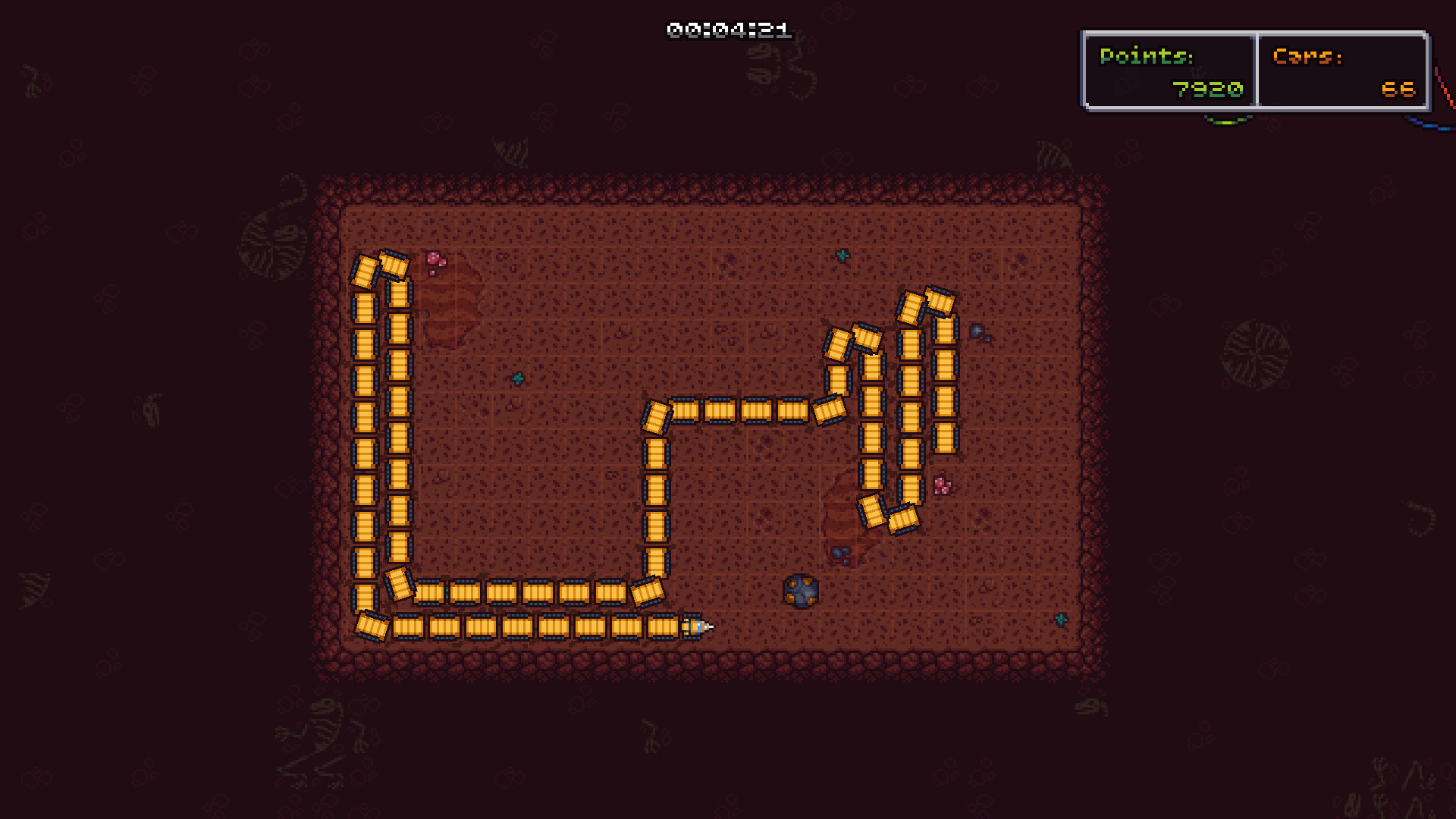 Project SNAQE screenshot 5