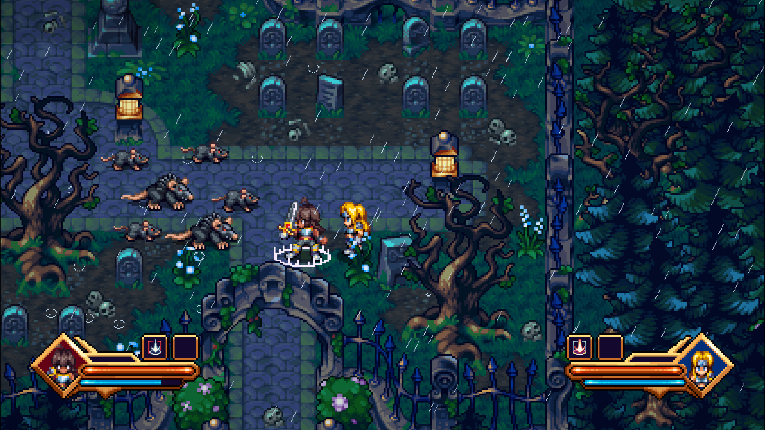 Godshard Chronicles screenshot 5
