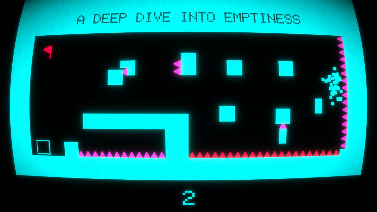 Neon Depth screenshot 6