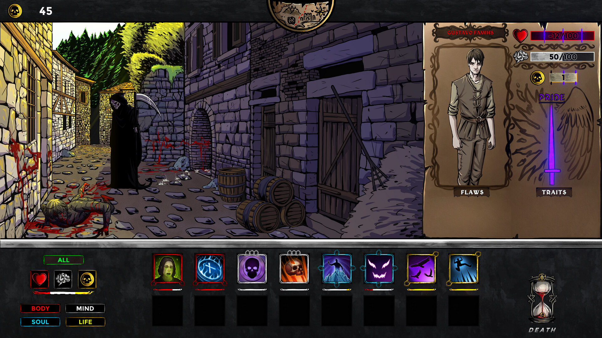 Mammon: Devil Help screenshot 3