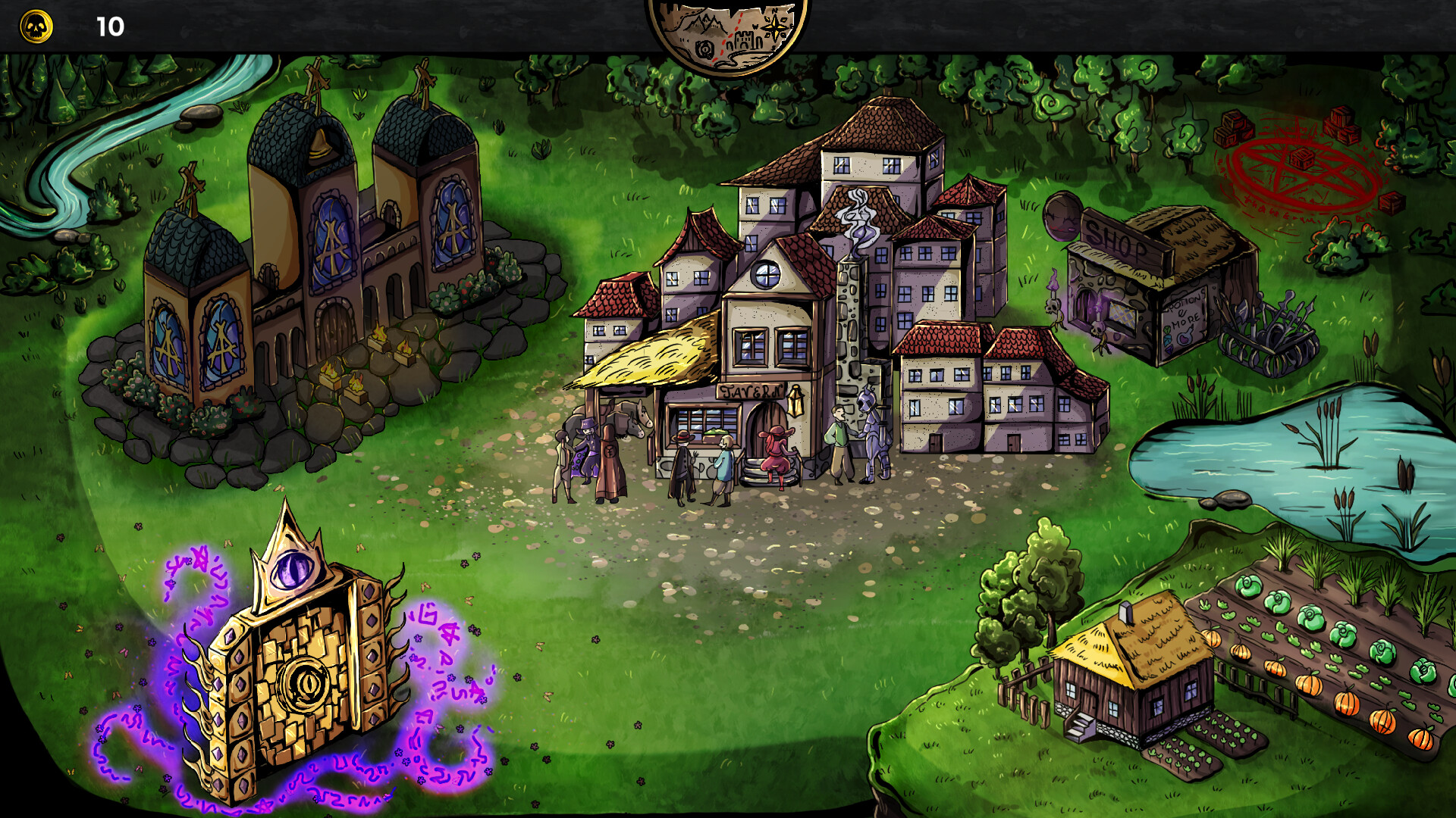 Mammon: Devil Help screenshot 8