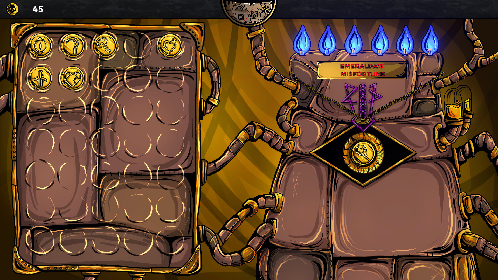 Mammon: Devil Help screenshot 7