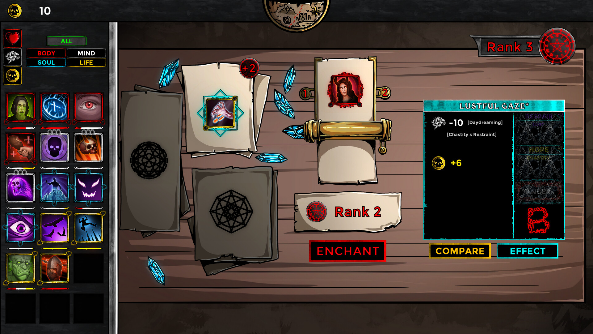 Mammon: Devil Help screenshot 5