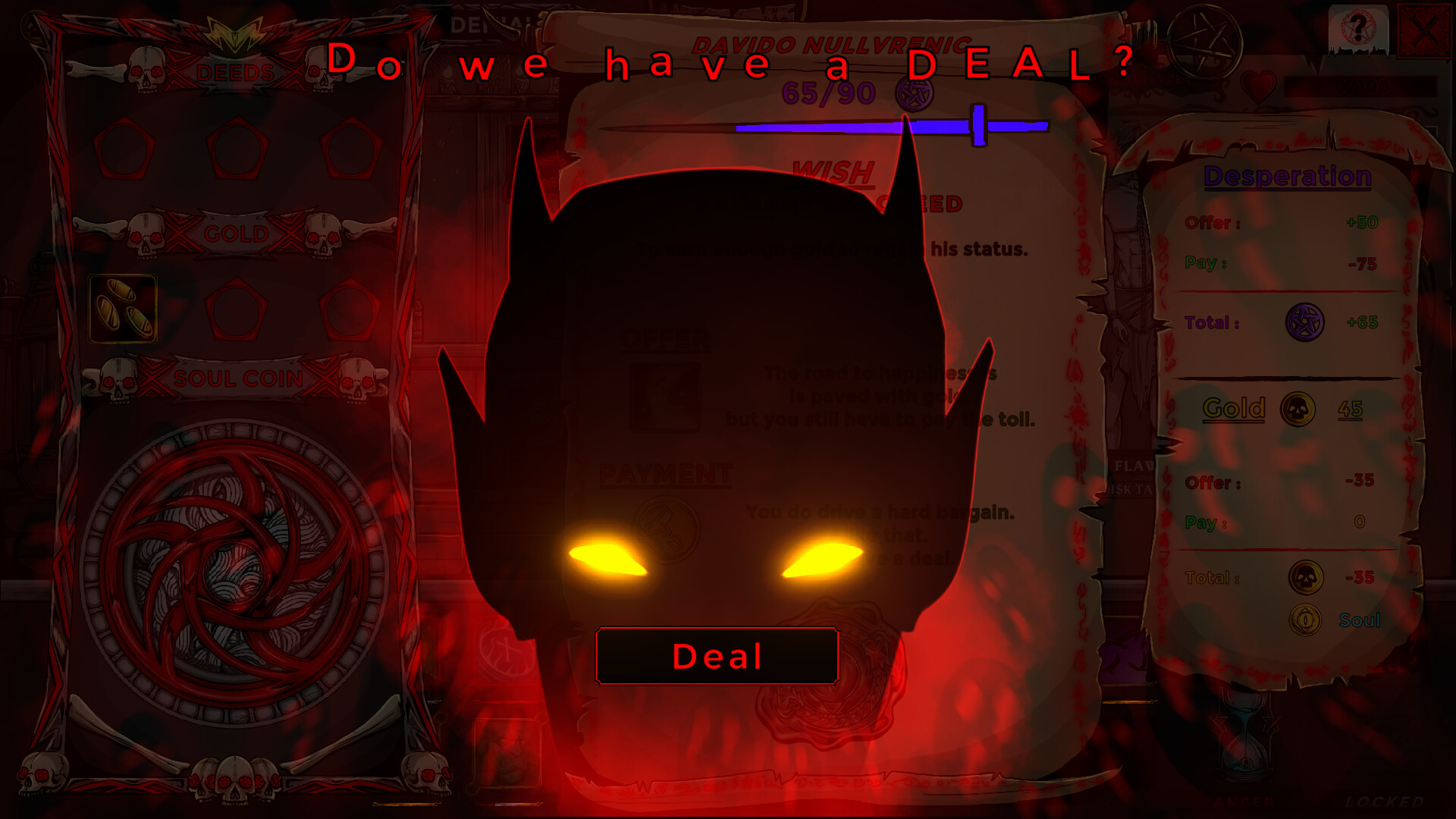 Mammon: Devil Help screenshot 6
