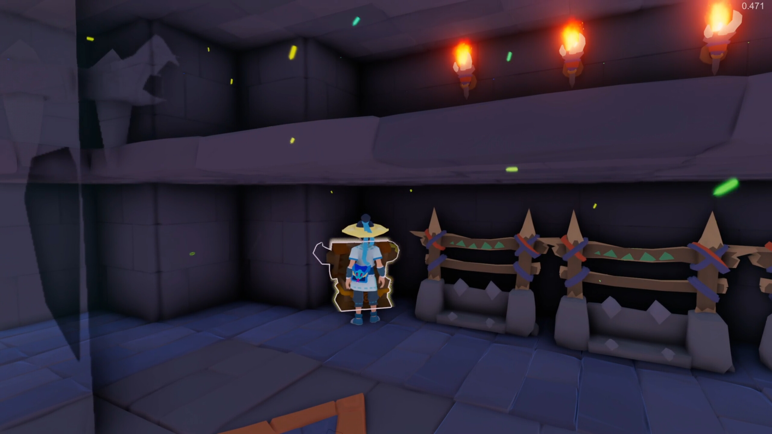 Pathless Woods screenshot 9