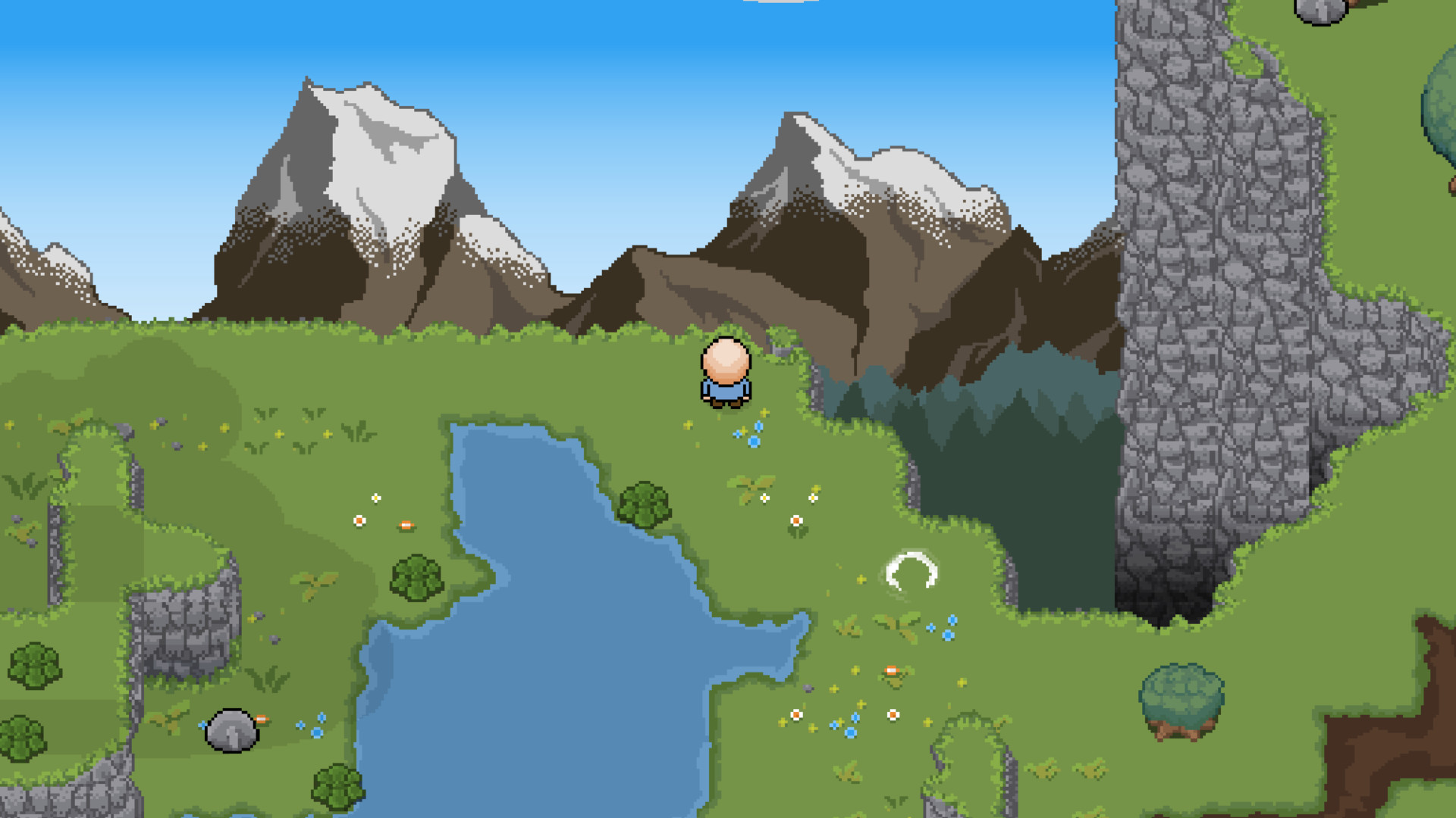 Old Gods screenshot 6