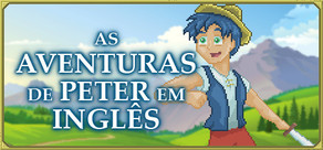 As aventuras de Peter em inglês [Aprenda Inglês]