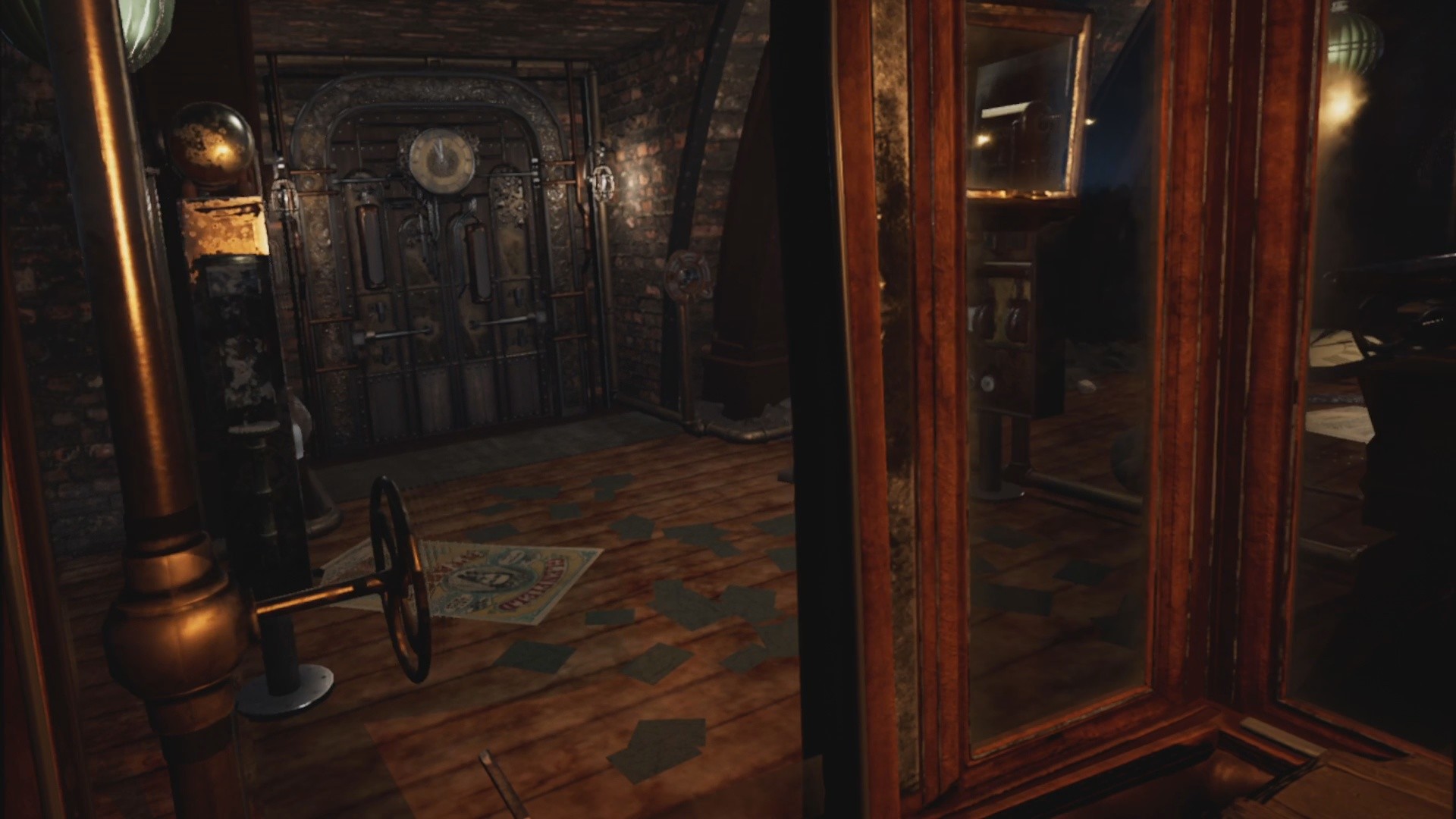 Gothica : The Devil's Shadow screenshot 2