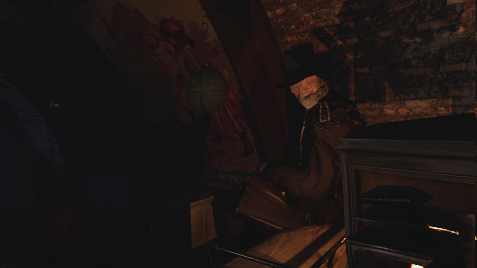 Gothica : The Devil's Shadow screenshot 3