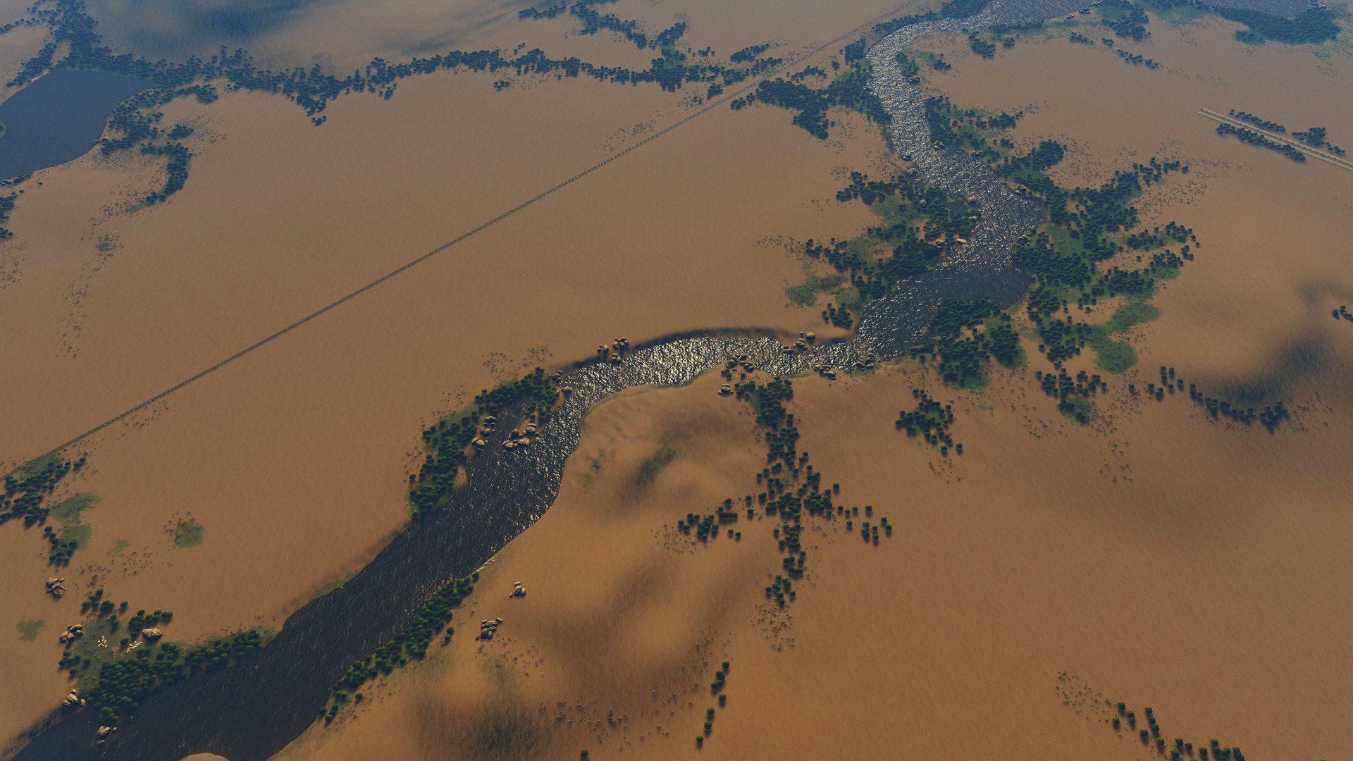 Cities: Skylines - Content Creator Pack: Map Pack screenshot 7