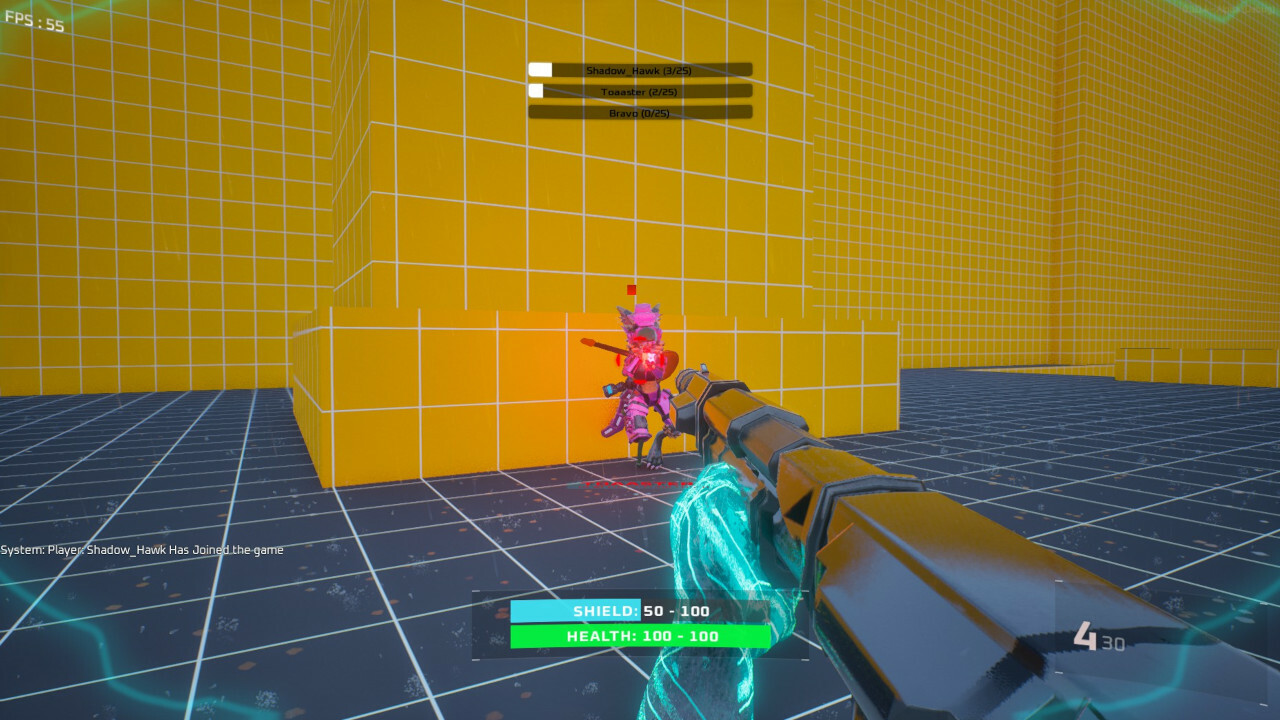 Toaster Arena screenshot 8
